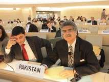 ایٹمی اسلحے کی تخفیف بغیر کسی امتیاز اور استثنیٰ کی جانی چاہئے، پاکستان