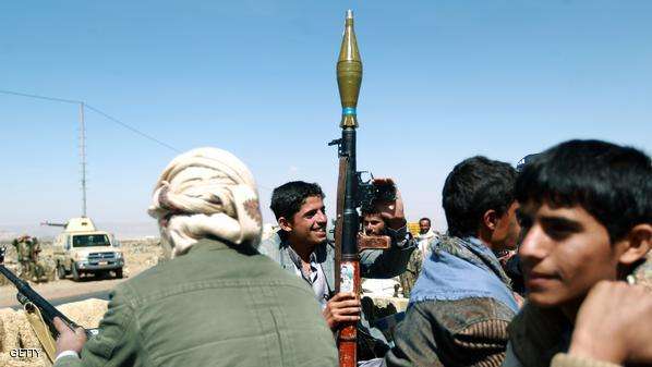 الحوثيون يعيدون تمركزهم حول صنعاء