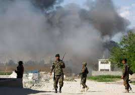 مصرع أربعة جنود أفغان بانفجار في كابول
