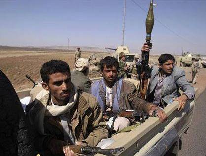 اليمن... "انصار الله" يسيطر على جبال اشبير