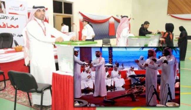 "راقص" يرشح نفسه للانتخابات البلدية في البحرين