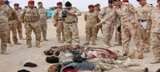 Eight Daash elements are taken out in Baghdad
