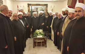 Muslim clerics gather in Beirut