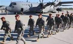افزایش شمار مستشاران نظامی آمریکا در عراق/ سود سرشار تسلیحاتی برای آمریکا