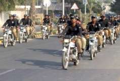 لاہور پولیس نے محرم الحرام کے انتظامات کیلئے ایک کروڑ 30 لاکھ مانگ لئے