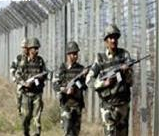 تبادل آتش در مرز هند و پاکستان