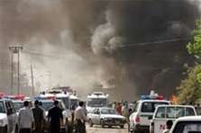 Deadly bomb attacks hit Baghdad