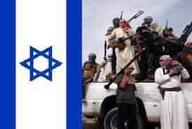 مسلحو المعارضة واسرائيل وجهان لعملة واحدة