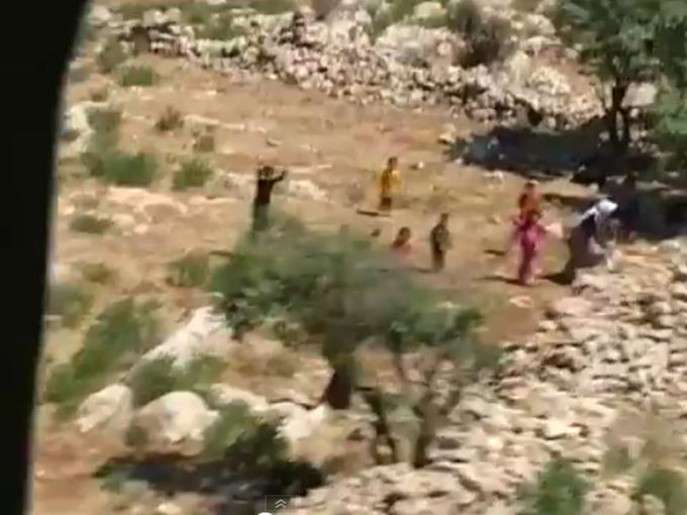 مقتل ثلاثة انتحاريين من "داعش" في جبل سنجار