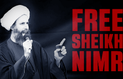 شیخ باقر النمر کا جرم شیعہ اور سنی شہریوں کے حقوق کا دفاع کرنا ہے، اکانومسٹ
