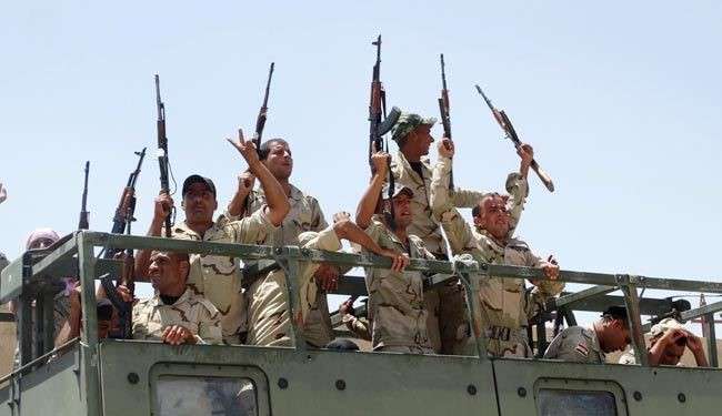 آزادسازی "جرف الصخر" بی نیازی عراق به آمریکا را در جنگ با داعش ثابت کرد