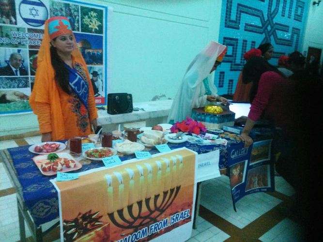 بین الاقوامی اسلامی یونیورسٹی آسلام آباد میں اسرائیلی ثقافتی اسٹال لگانے کا انکشاف