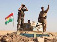 قوات كردية تطرد "داعش" من بلدة زمار العراقية