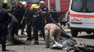 مقتل شخصين وإصابة عشرة آخرين بانفجار ثلاث عبوات في بغداد
