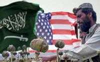 آمریکا و عربستان با کشت مواد مخدر در افغانستان، در ایران ناامنی تولید می کنند