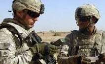 جنگنده‌های آمریکا مواضع ارتش عراق را بمباران کردند!