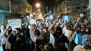 Activists return to the streets in Qatif amid new wave of oppression