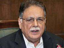 پاکستان کشمیریوں کی سیاسی و سفارتی حمایت کرتا رہے گا، پرویز رشید