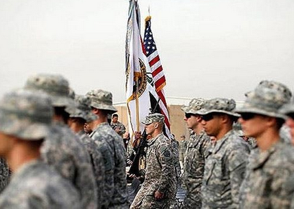 چرا آمریکا بدنبال پایگاه نظامی درکردستان عراق است؟