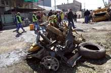 Bombs in Baghdad claim more lives