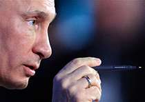 Putinin dünyanın gündəmini dəyişən çıxışının videosu