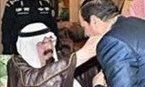 ابعاد دخالت‌های عربستان در مصر
