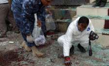 20 نفر از مبارزان انصار الله در عملیات انتحاری تروریست ها کشته شدند