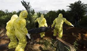 أول حالة اشتباه بالإيبولا في اليابان