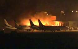 کراچی ایئرپورٹ حملے میں ملوث 4 دہشتگرد گرفتار، ایڈیشنل آئی جی سی آئی ڈی