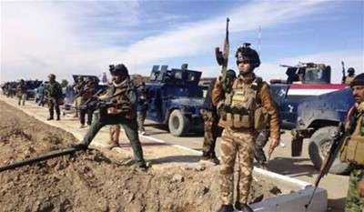 هلاکت مرد شماره دو داعش در الانبار به دست نیروهای عراقی نه ائتلاف بین المللی!