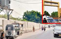 کراچی سینٹرل جیل پر یوم عاشور سے قبل دہشتگردانہ حملے کا خطرہ