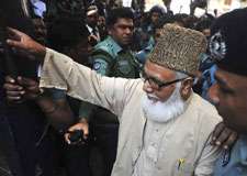 جماعت اسلامی بنگلادیش کے ایک اور رہنما کو سزائے موت کا حکم