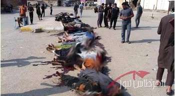"داعش" يعدم 30 شخصاً من عشيرة البو نمر في الرمادي