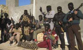 داعش 46 عراقی اهل‌سنت را اعدام کرد