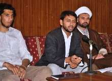 راولپنڈی میں گرفتار شیعہ طلبہ کو رہا نہ کیا گیا تو ملک بھر کے ماتمی جلوسوں کو دھرنے میں بدل دیں گے، آئی ایس او