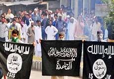 داعش کیجانب تشویشناک رجحانات