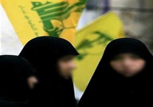 نساء “حزب الله” يُشاركن في ضبط أمن الضاحية