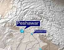 پشاور، نامعلوم افراد کی فائرنگ سے ایک شخص ہلاک، دو خواتین زخمی