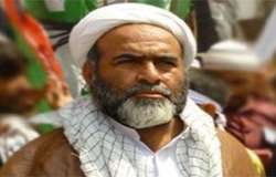 دہشتگردی کے خاتمے کیلئے کراچی کو پاک فوج کے حوالے کیا جائے، علامہ مختار امامی