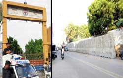 کراچی سینٹرل جیل پر حملے کے پیش نظر حفاظتی انتظامات مزید سخت کر دیئے گئے