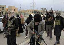 داعش نے مخالف عراقی قبیلے کے 85 افراد قتل اور 75 یرغمال بنا لیے