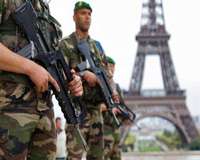 شام سے واپس آنے والے دہشت گردوں کا خوف، فرانس میں نیا قانون منظور
