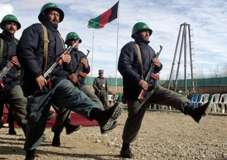 افغان سیکیورٹی فورسز کے اہل کاروں کی ہلاکت میں غیر معمولی اضافہ