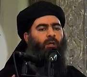 عراق، داعش کے اجلاس پر بمباری، ابوبکر البغدادی کے ہلاک یا زخمی ہونیکے بارے میں متضاد اطلاعات