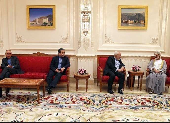 ایران کی ایٹمی مذاکراتی ٹیم کا دورہ عمان اور اہم ملاقاتیں