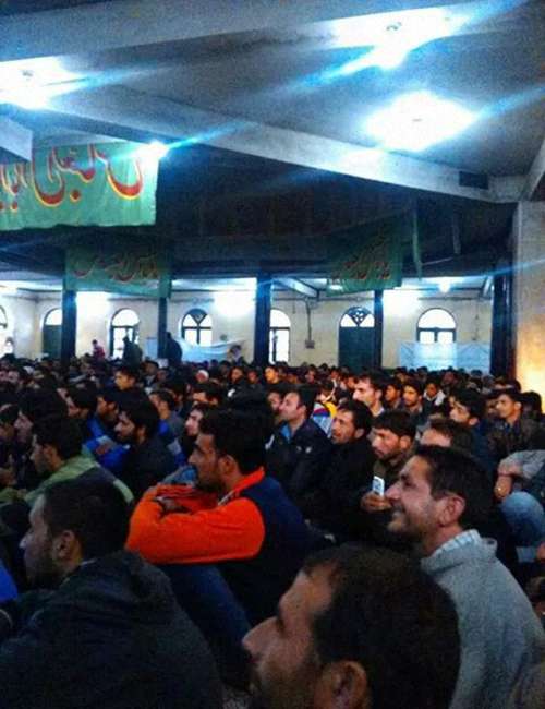 مقبوضہ کشمیر کے پاندریٹھن سرینگر میں مطہری فکری و ثقافی مرکز کے زیر اہتمام عظیم الشان چوتھی کربلا کانفرنس منعقد