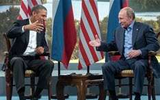 بهره‌برداری پوتین از نقاط ضعف اوباما