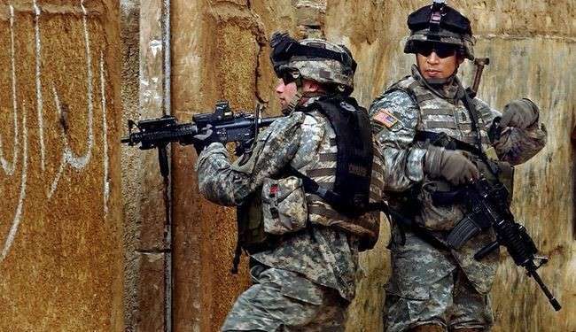 بعد از 8 سال... نظامیان آمریکایی به پایگاههایشان در عراق باز می گردند!
