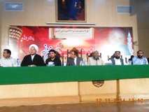 ملتان، آئی ایس او کے زیراہتمام یوم حسین کی تقریب، شیعہ سنی رہنمائوں کی شرکت