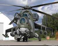 روس پاکستان کو گن شپ ہیلی کاپٹر فراہم کرے گا